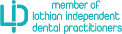 Member of Lothian Independent Dental Practitioners